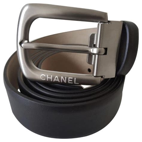 chanel thick belt|Chanel belt for men.